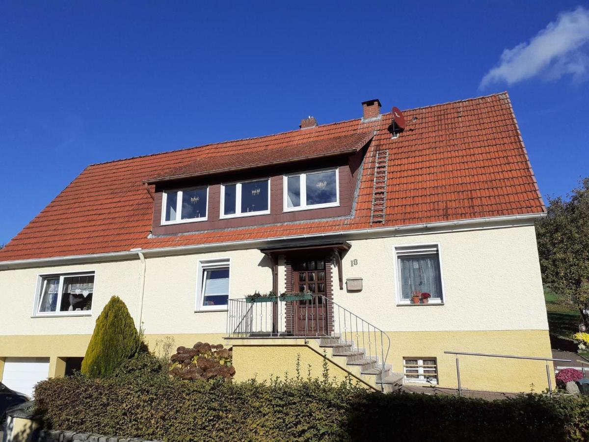 Apartment Am Meintetal By Interhome Lügde Exterior foto